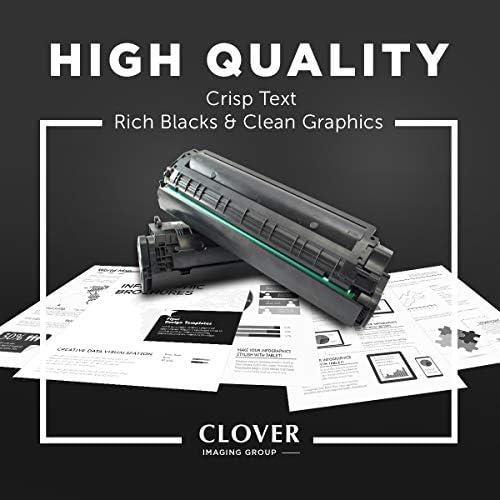 Подмяна на съвместима касета с тонер Clover за Ricoh Type 1270D | Черен