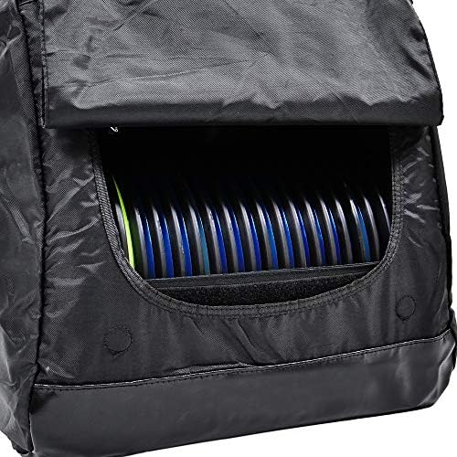 Чанта за голф MVP Disc Sports Voyager Pro Backpack Disc Golf Bag