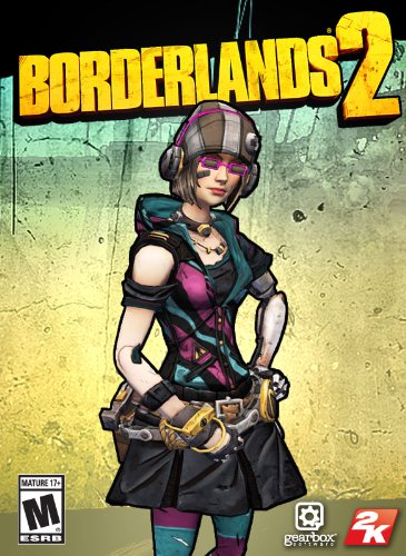 Допълнение Borderlands 2: Mechromancer Beatmaster Pack - Steam PC [Кода на онлайн-игра]