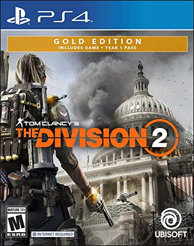 Tom Clancy ' s The Division 2 - Стандартно издание за Xbox One