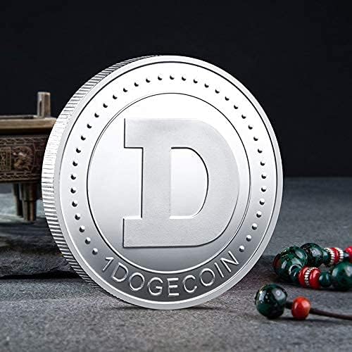 1 унция Златни Възпоменателни монети Dogecoin, Златна Монета Дожа 2021, са подбрани монета Ограничена серия