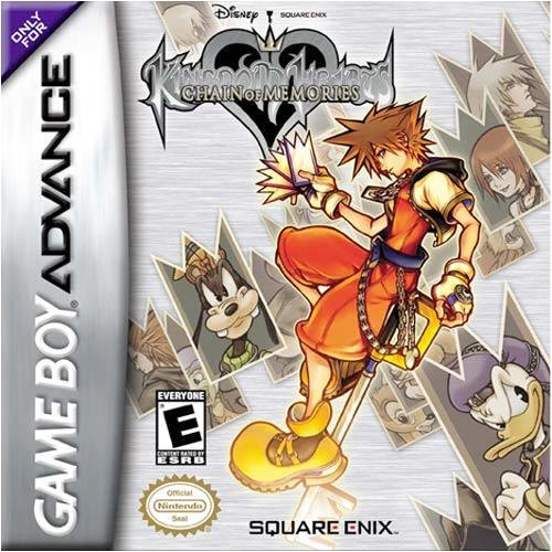Kingdom Hearts: Верига от спомени