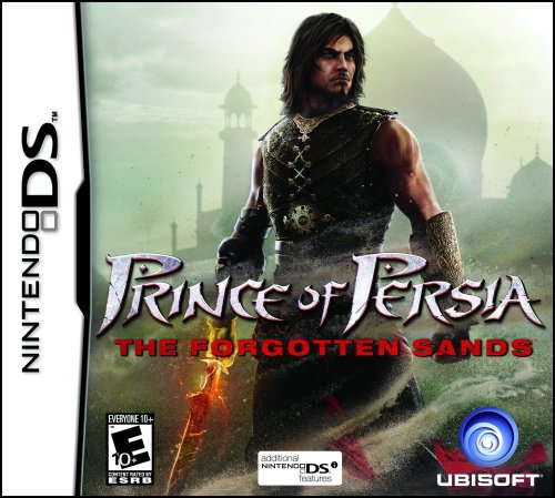 Принцът на Персия: Забравените пясъци - Nintendo DS