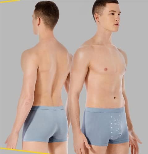 Прилепнали панталони Gimtella Long Lasting Magneticfit, Мъжко бельо за Энергополевой терапия за ЕПС