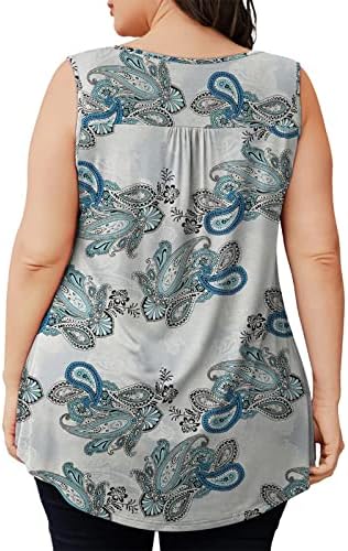 Блуза за Малышек за Жени Мода 2023 Без Ръкави с Катарама Яка Тениска в Селски Стил Спортни Модни Върхове Коректив