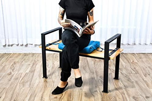 Сгъваема възглавница за седалката LEEWADEE – удобна възглавница за сядане с линия за носене, възглавница за