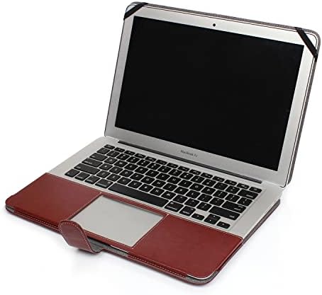 Калъф за лаптоп, съвместима с MacBook Pro Retina 13 инча (Модел: калъф A1502 и A1425, защитен калъф Премиум-клас, който е съвместим с капак на MacBook Pro 13 инча (цвят: черен)