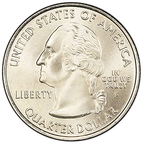 2006 P & D Сатинировка Избор тримесечие на Южна Дакота, Без да се позовават на Монетния двор на САЩ Комплект от 2 монети