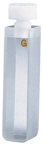 Самомаскирующаяся микрокювета; Капачка на върха; Кварцевая; Капацитет от 0,7 мл, 2 броя в опаковка