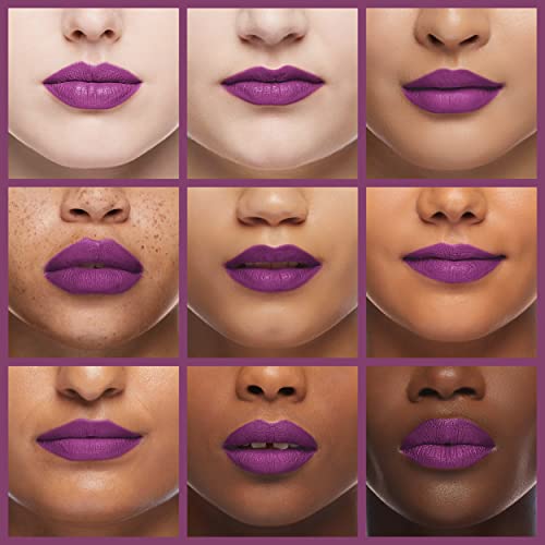 Цвят на устните Black Radiance Perfect Tone, Африкански Виолетово, 0,13 Грама