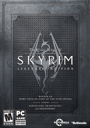 The Elder Scrolls V: Skyrim [Кода на онлайн-игра]