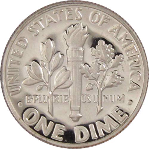 1979 S Тип 1 и Попълнен Монета S Roosevelt Dime Choice Proof 10в са подбрани монета в САЩ