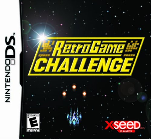 Ретро игра Challenge - Nintendo DS