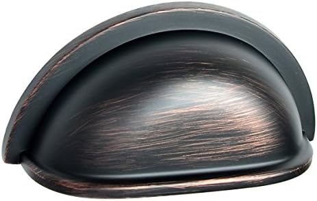 Чекмеджето от бронзовата традиционните боклуци кофи с диаметър 3 инча (76 мм), настъргано масло (10 бр)