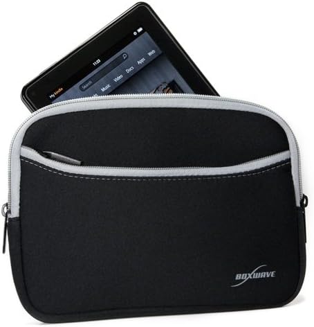 Калъф BoxWave, който е съвместим с Motorola mbp50-g2 5 (калъф от BoxWave) - Мек гащеризон с джоб, Мека чанта,