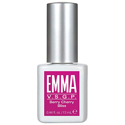 Гел-лак EMMA Beauty, Устойчив цвят за нокти, 12+ рецепти, Веган и без насилие, Love The View в Малибу,