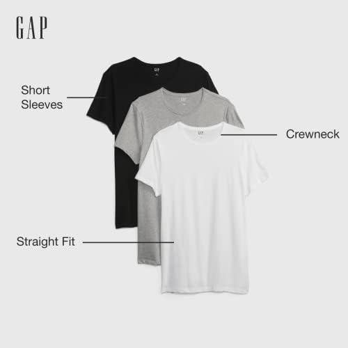 Мъжки Памучен Класическа риза GAP от 3 опаковки