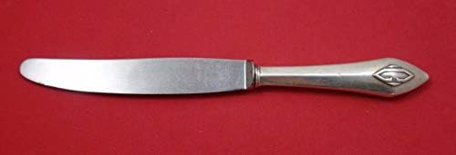 Масата на нож от сребро Chatham by Durgin Фон с Приложената Монофонической буква С