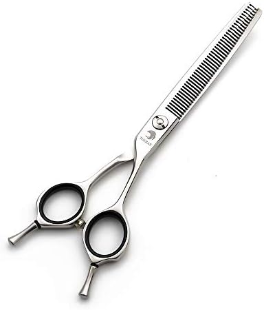6,5 Извити ножици за подстригване на кучета, Филировочные ножици за домашни любимци, Ножица за Подстригване