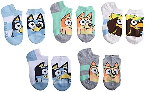 Сини Унисекс-бебешки Чорапи за деца