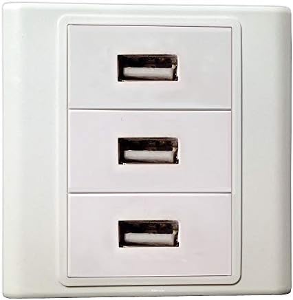 3 USB порта Информация За Капака на Стенните панели Монтиране на стена Предна Панел Конектор за свързване на