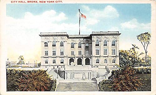 Пощенска картичка от Бронкс, Ню Йорк