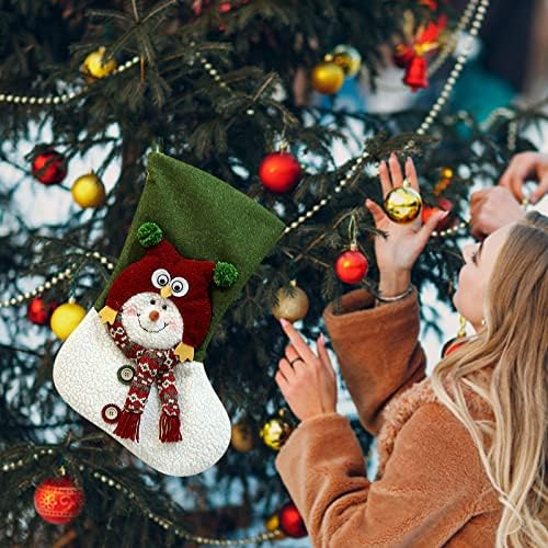 Подвесная Коледна Кошница Коледен Отглеждане На 19 - Коледен Снежен човек, Коледни Декорации и Аксесоари за