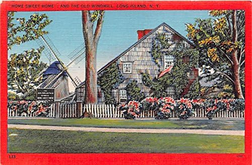 Източен Хамптън, Лос Анджелис, Ню Йорк Картичка