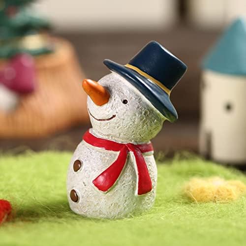 NA Коледна Украса на Витрина на Магазин Коледно Дърво Висулка Творчески Подпори Снежен човек