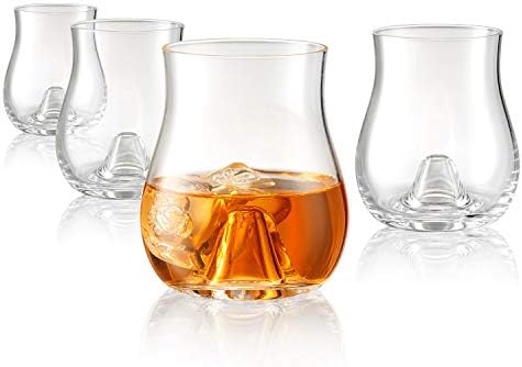 Чаша за уиски ARTLAND на 12 унции, комплект от 4