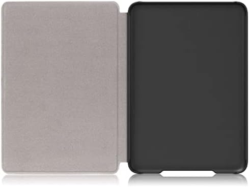 Калъф за всички нови Kindle 11-то поколение Само 2022 година на издаване - Тънък, smart-калъф от изкуствена