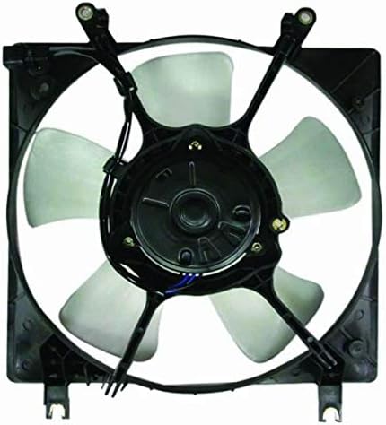 DEPO 333-55005-100 Преносим вентилатор за охлаждане на двигателя събрание (този продукт е стока на вторичен