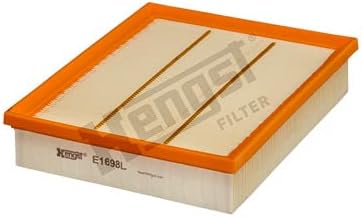 Въздушен филтър Hengst Filtration - Вмъкване - E1698L
