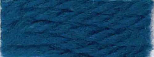 DMC 486-7306 Вълна за Гоблени и Шевици, 8,8 Ярд, кралско Синьо