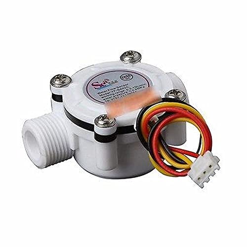 F027 G3/8 Сензор за дебита на водата Сензор на Хол Превключвател на Разходомера Разходомер Брояч контрол вода