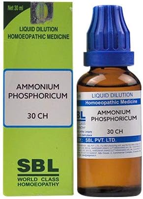 SBL Хоросан фосфористого ацетат, 30 ч. л.