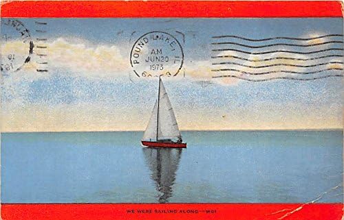 Разни, пощенска Картичка от Илинойс