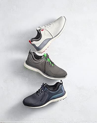 Мъжки спортни обувки за голф Johnston & Murphy XC4 H2 от хибридна тел | Водоустойчива Кожа | Лек | Амортизация