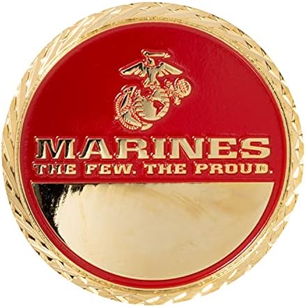 Монета на повикване сержант-майор Корпуса на морската пехота на САЩ USMC