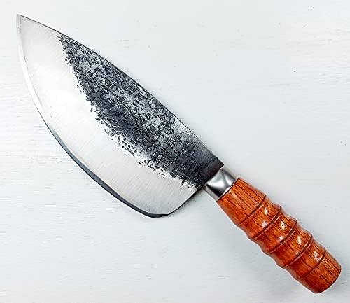 Нож на главния готвач Jende FN Big G4 Medium За рязане на Риба, Тайванския риба тон и рязане на месо, Ръчно