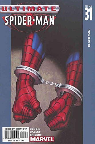Ultimate spider-Man 31 VF; Комиксите на Marvel | Бендис - Бэгли