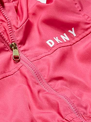 Модни Връхни дрехи за малките момичета DKNY, Яке