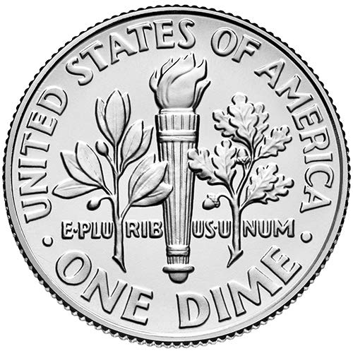 2013 P BU Roosevelt Dime Choice Не Циркулиращата монетен двор на САЩ