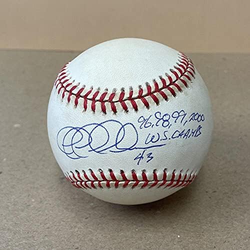 Бейзболен колата на Джеф Нелсън с Автограф OAL Budig Baseball Auto с Голограммой B & E - Бейзболни топки с Автографи