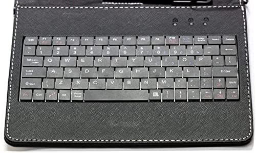 Калъф за клавиатура Navitech Black е Съвместим с таблетен Venturer Mariner 10 Pro 10.1 инча