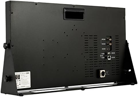 Ikan 24 3G/HD/SD-SDI и HDMI 10-Битов LCD студиен монитор за излъчване и производство (Bon) (BEM-242)