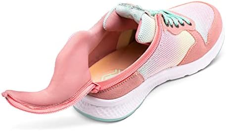 Удобни обувки За екскурзиите Детски обувки - най-добрите ортопедични обувки, съвместима с AFO / SMO - Стилен