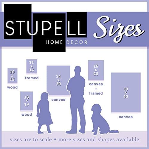 Stupell Industries Дъгова Акварел, микро-мъгла Слонове с Розова на Стената табелка Umbrella, 10 x 15, Многоцветен
