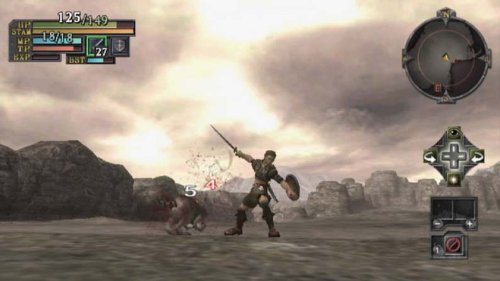 Рицарите на Валхала: Сага за Эльдарах - Nintendo Wii